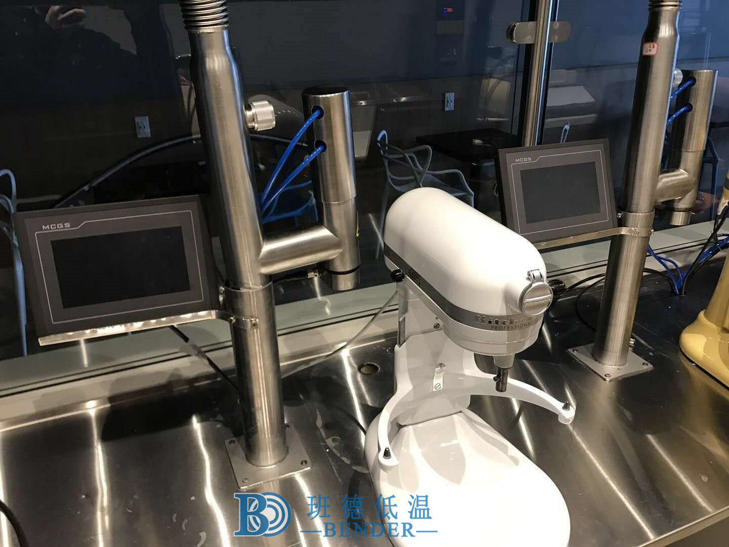 設備安裝 設備安裝