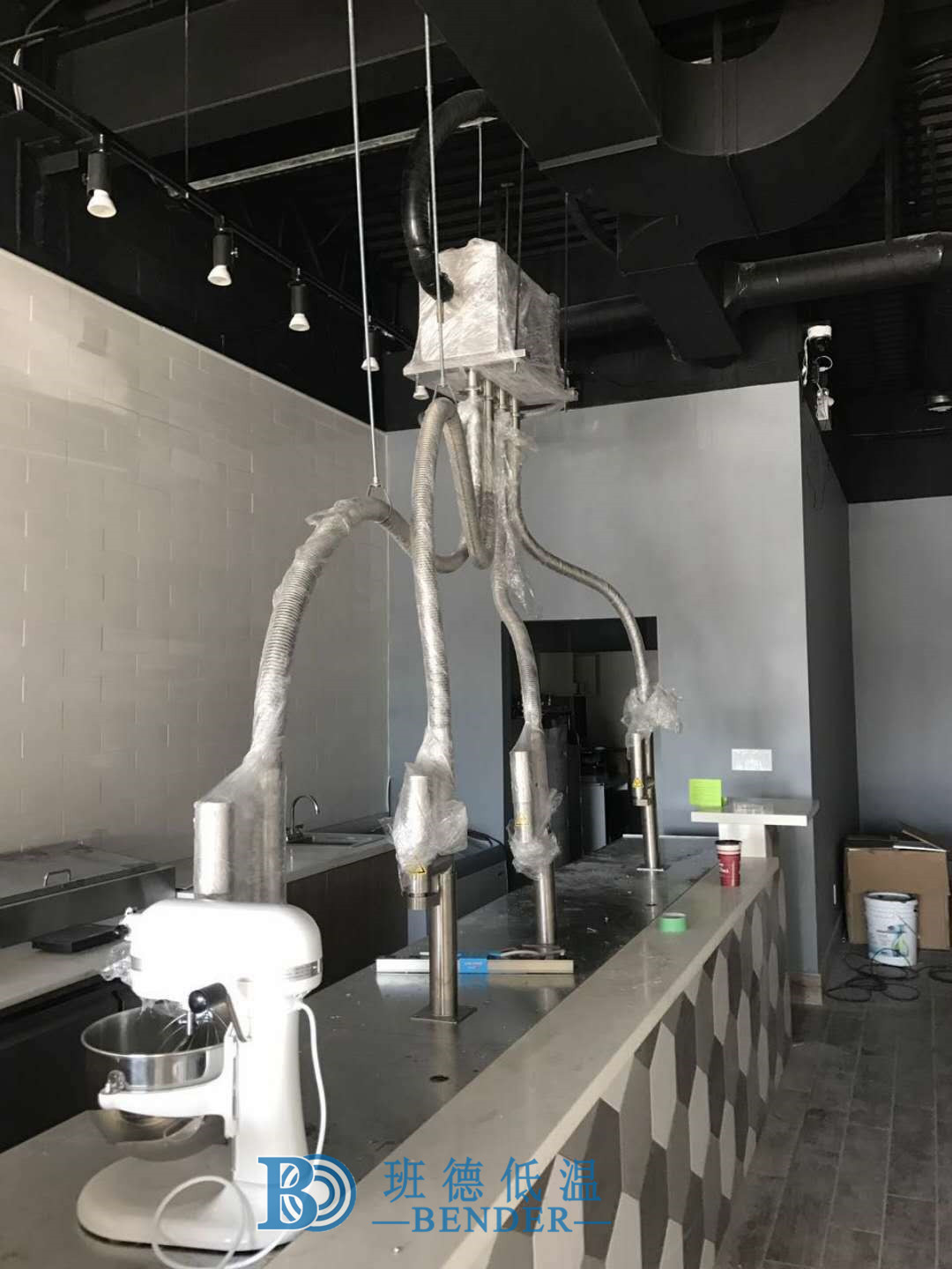 設備調試 設備調試